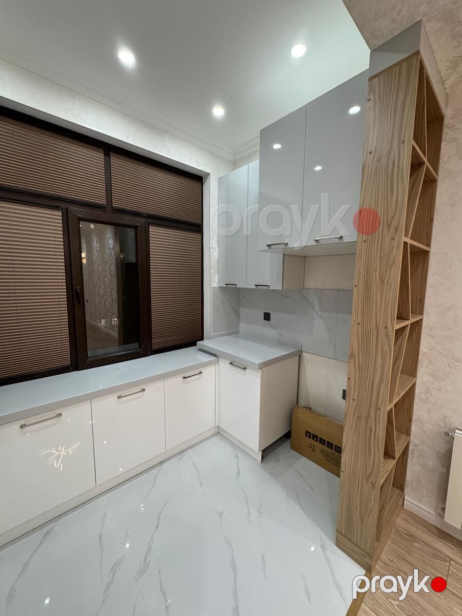 2-otaqlı yeni tikili, Sumqayıt ş., 50 m² — Mənzil, Sumqayıt (4)