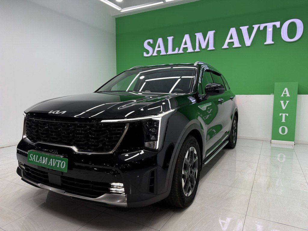 Kia Sorento, 2.2 L, 2025 il, 31 000 km — Avtomobillər, Bakı (3)