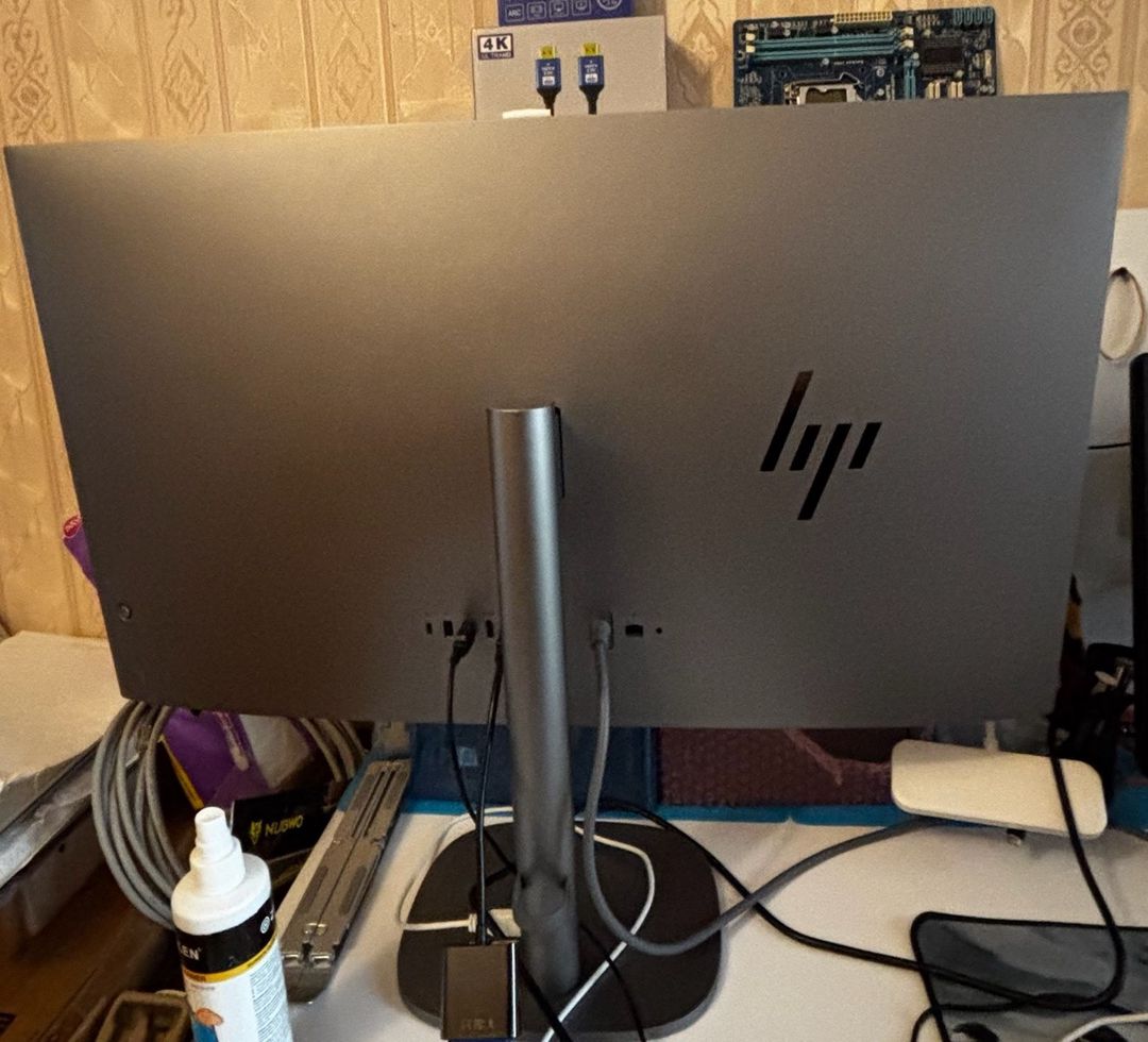 Monoblok HP OmniStudio X AiO / 32 ( RTX 4050 +6GB) — Masaüstü kompüterlər, Bakı