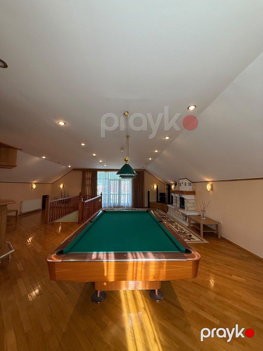 Satılır 12 otaqlı həyət evi/bağ evi 600 m² — Ev, villa, Bakı (6)