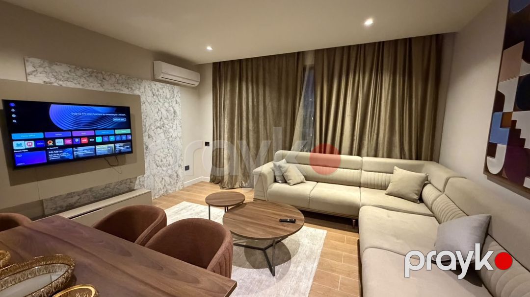 İcarəyə verilir 2 otaqlı yeni tikili 115 m² — Mənzil, Bakı (7)