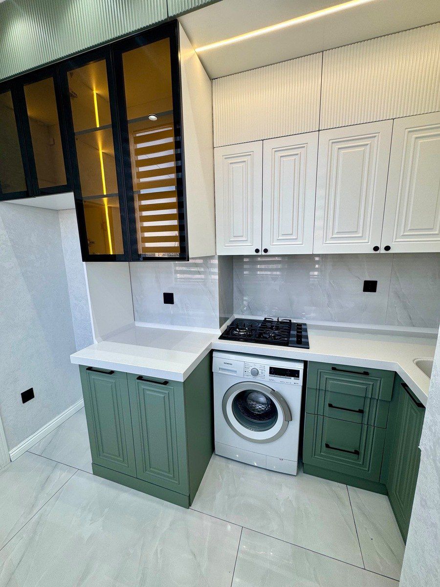 Satılır 2 otaqlı yeni tikili 55 m² — Mənzil, Bakı (5)
