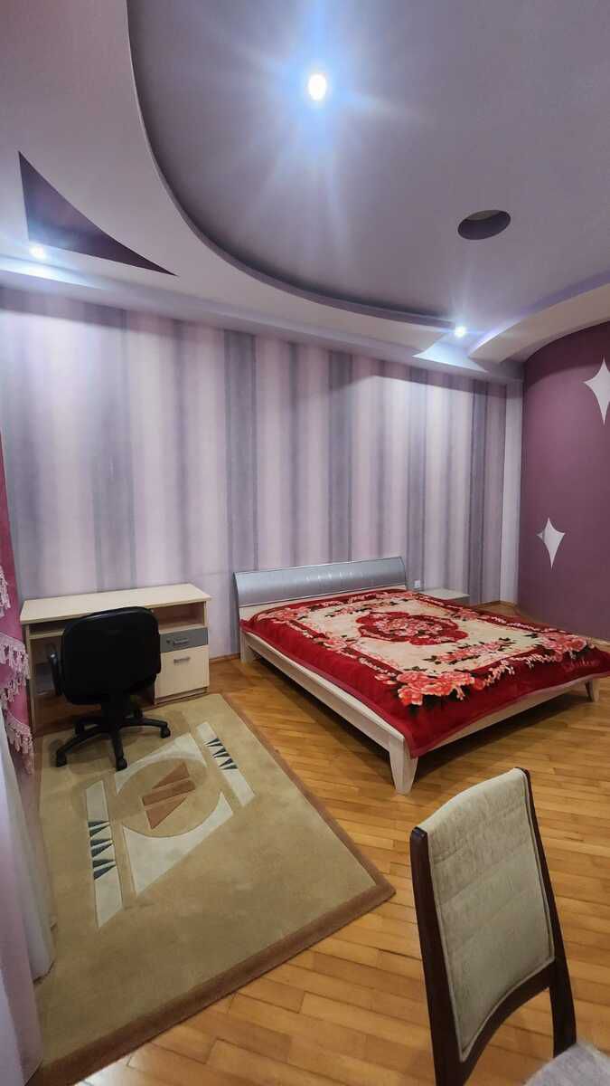 İcarəyə verilir 5 otaqlı yeni tikili 200 m² — Mənzil, Bakı (7)