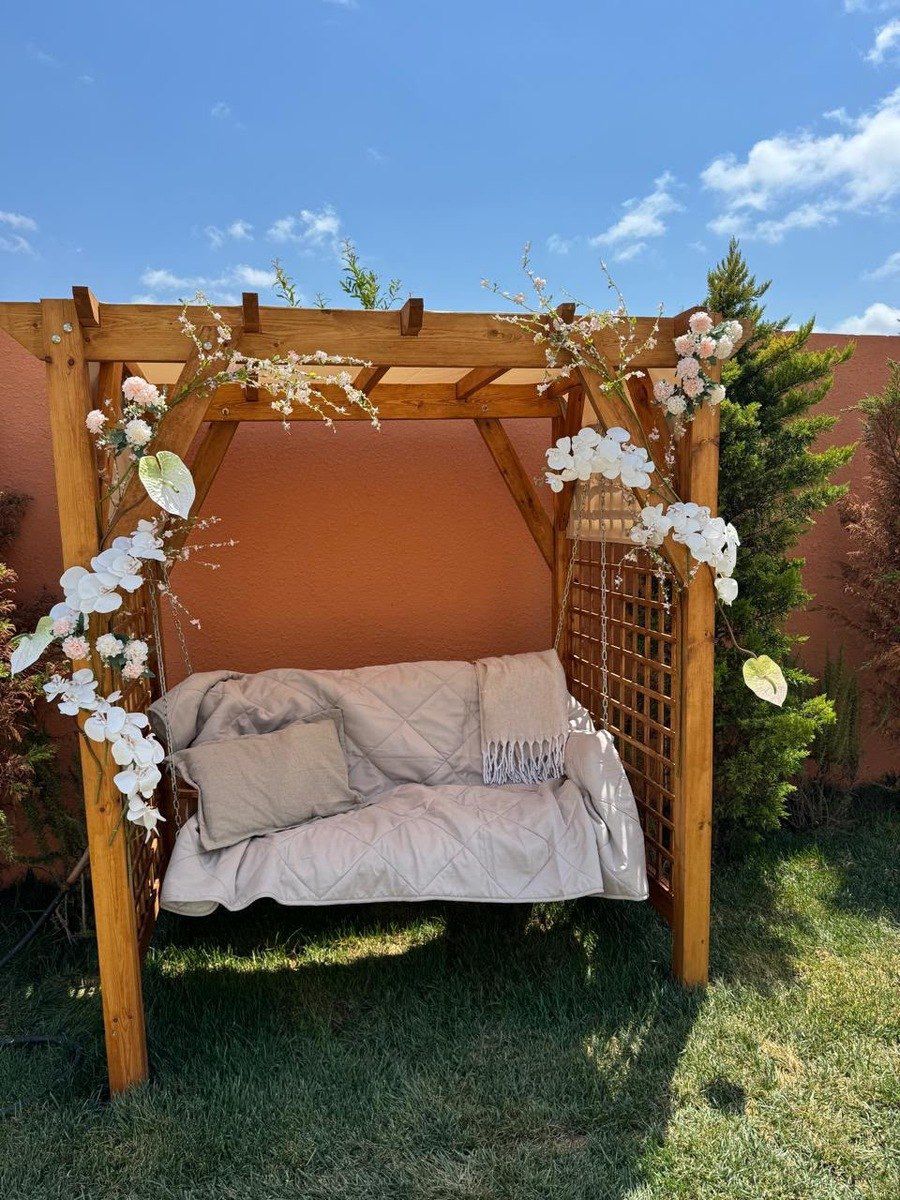 Satılır 5 otaqlı həyət evi/bağ evi 130 m² — Ev, villa, Bakı (9)