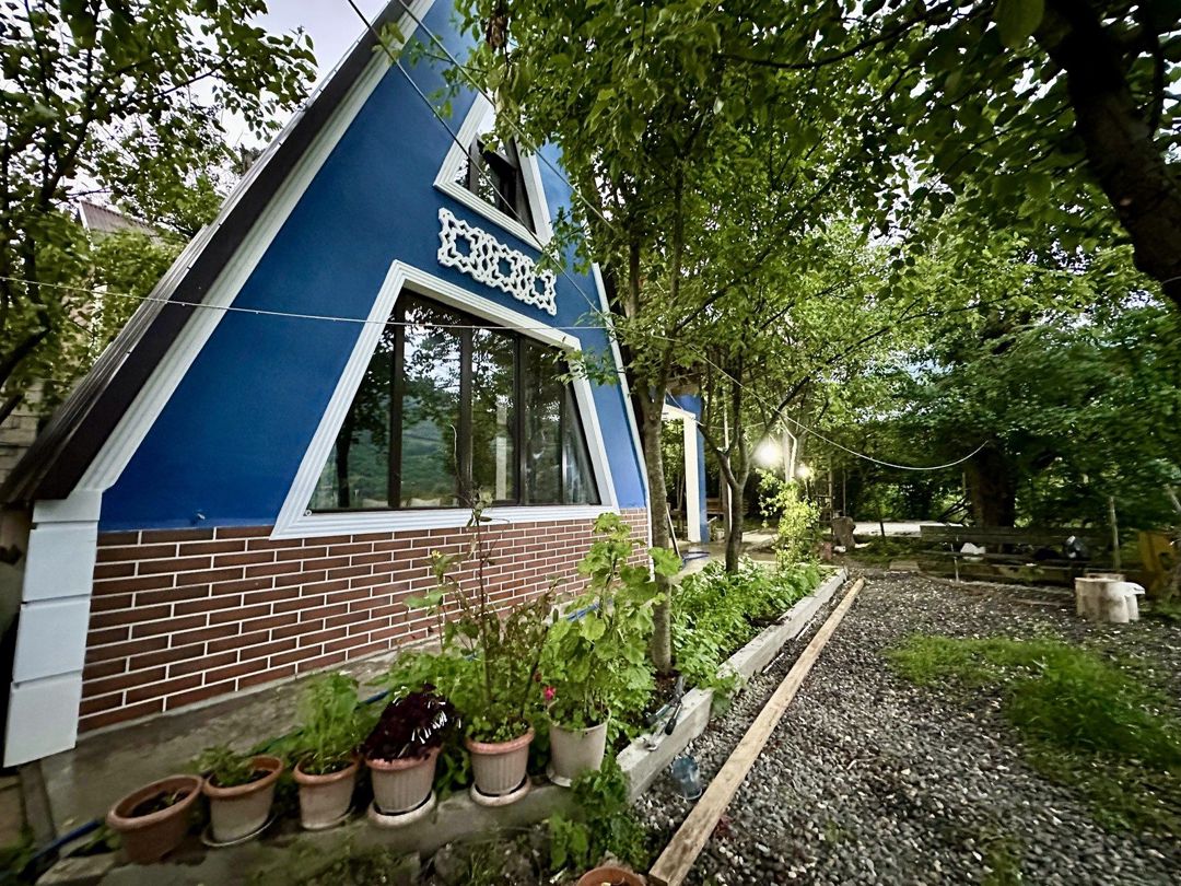Həyət evi kirayə verilir, Küsnətqazma k. — Daşınmaz əmlak, Quba (2)