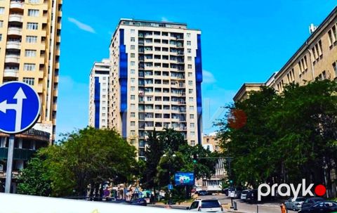 İcarəyə verilir 4 otaqlı yeni tikili 217 m²