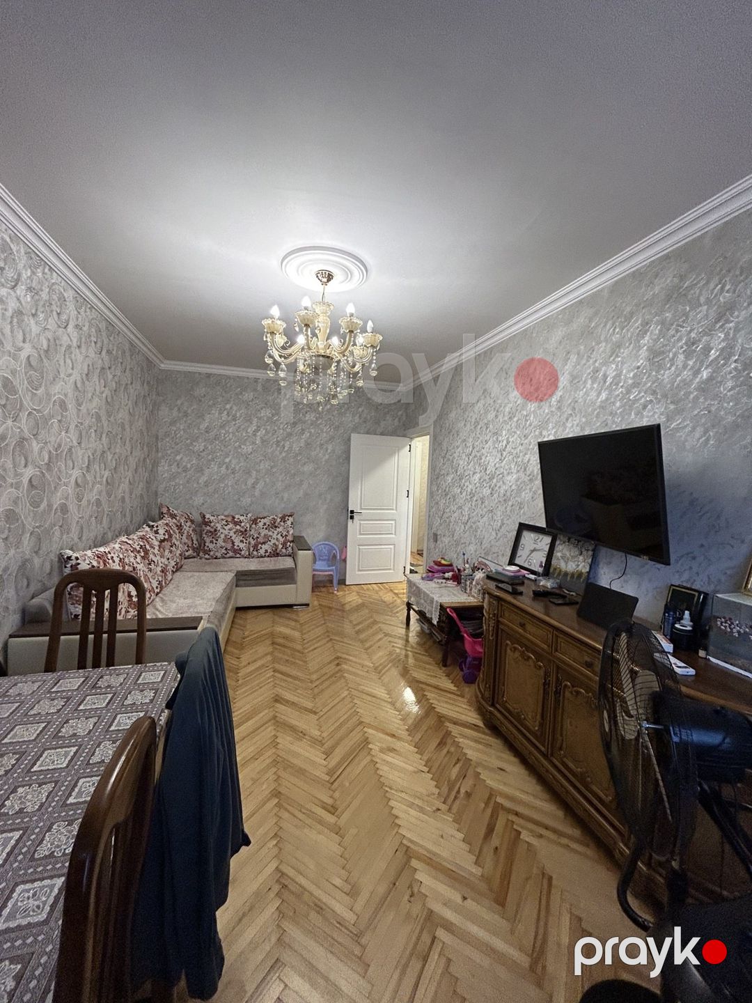 Satılır 2 otaqlı köhnə tikili 67 m² — Mənzil, Bakı (4)