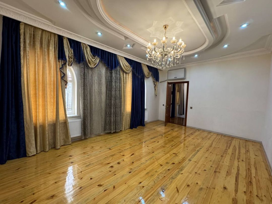 Satılır 7 otaqlı həyət evi/bağ evi 290 m² — Ev, villa, Bakı (8)