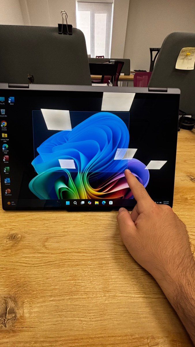 Lenovo Yoga 7 x360 — Elektronika, Bakı (4)