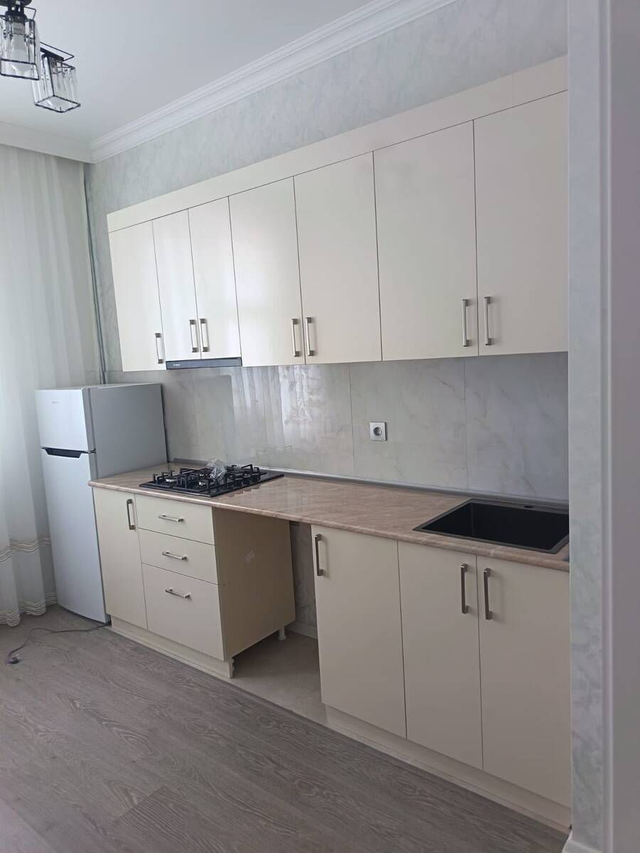 İcarəyə verilir 2 otaqlı yeni tikili 60 m² — Mənzil, Xırdalan (10)