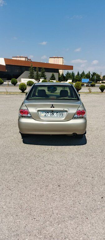 Mitsubishi Lancer, 1.3 L, 2005 il, 315 971 km — Avtomobillər, Xaçmaz (2)