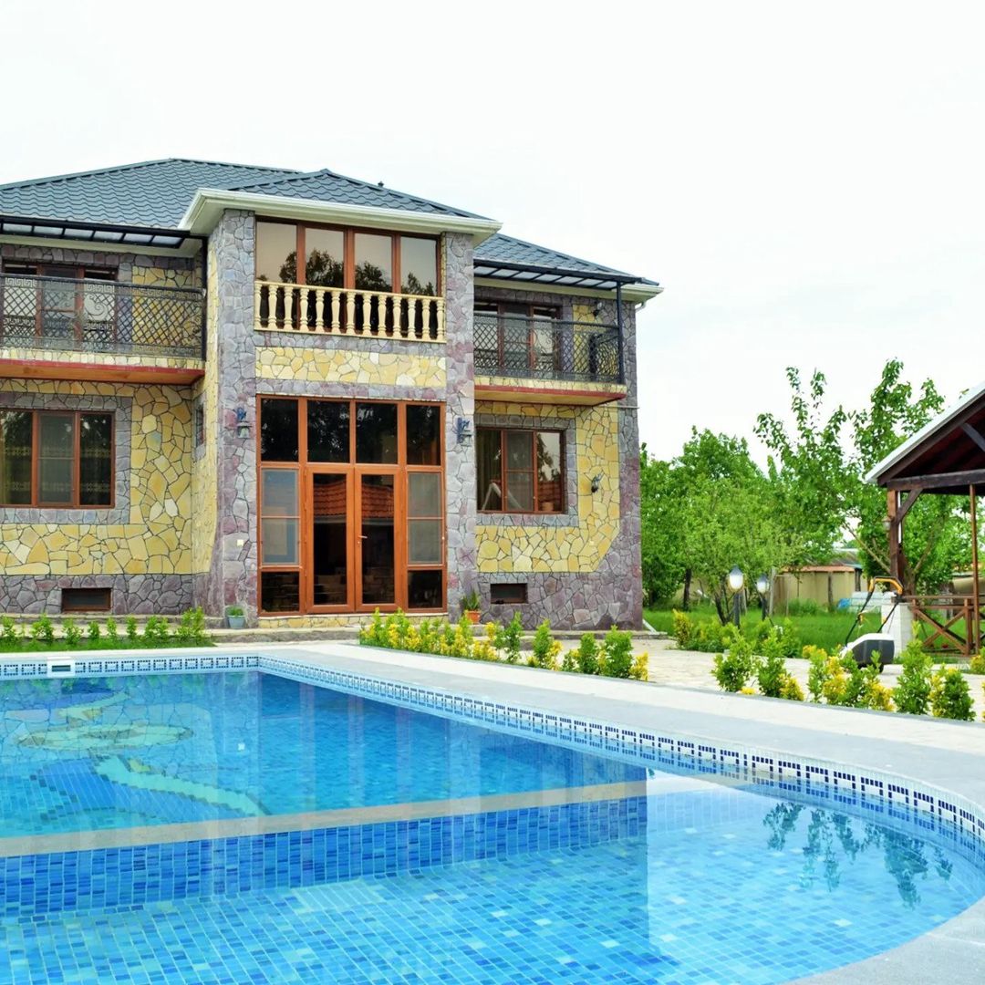 Villa kirayə verilir, Vəndam qəs. — Daşınmaz əmlak, Qəbələ (3)