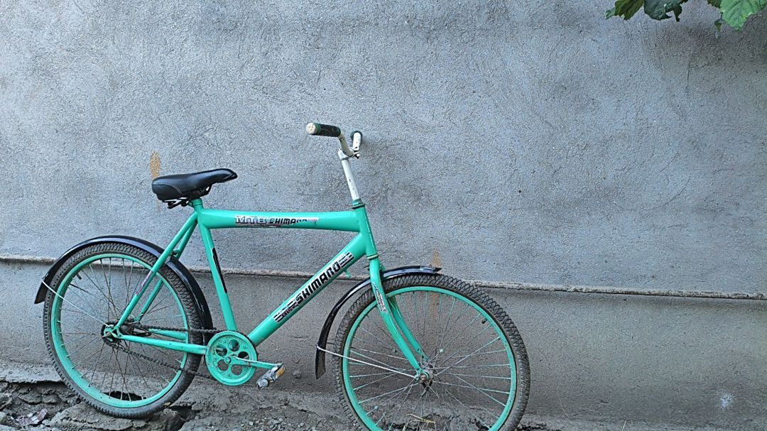 Velosiped — Velosipedlər, Xudat (2)