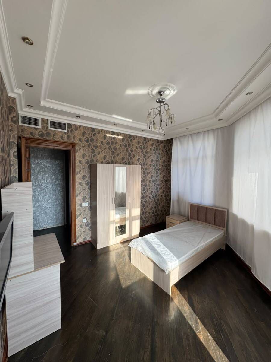 İcarəyə verilir 3 otaqlı yeni tikili 135 m² — Mənzil, Bakı (8)
