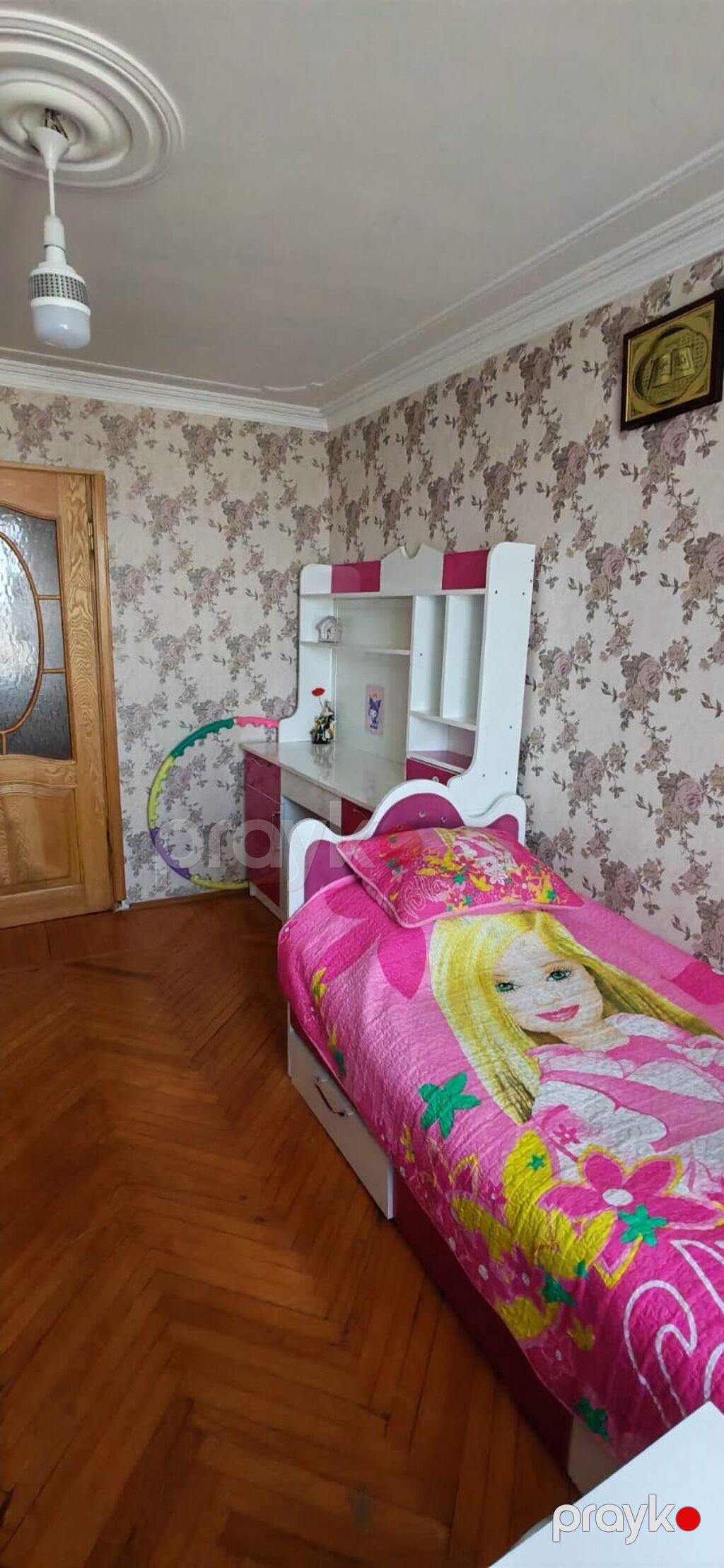 3 otaqlı böyük paltarotu, əşyalı mənzil — Mənzil, Bakı (6)