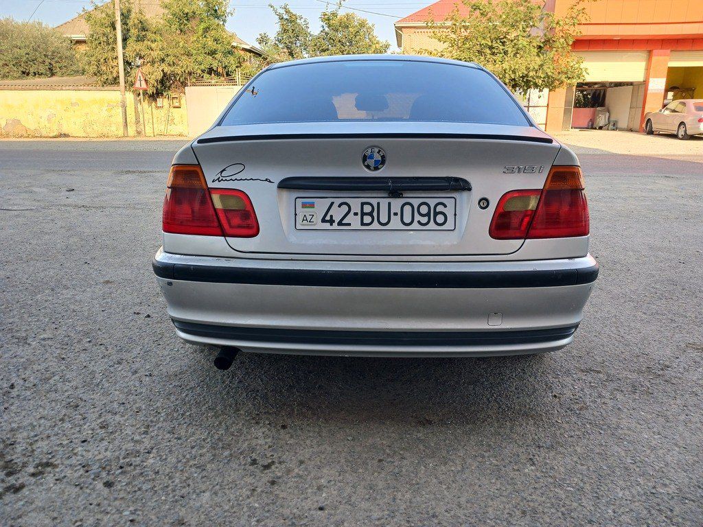 BMW 318, 1.9 L, 1998 il, 465 000 km — Avtomobillər, Lənkəran (6)