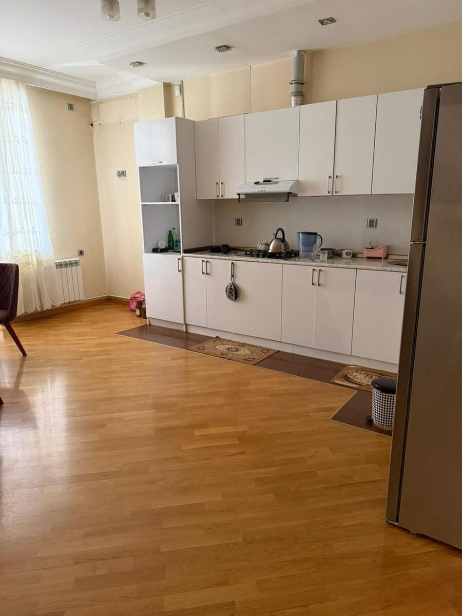İcarəyə verilir 3 otaqlı yeni tikili 130 m² — Mənzil, Bakı (5)