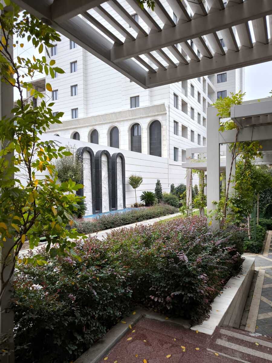 Satılır 2 otaqlı yeni tikili 74 m² — Mənzil, Bakı (5)