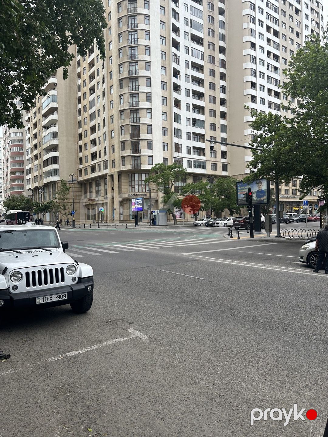 İcarəyə verilir obyekt 35 m² — Əmlak, Bakı (3)