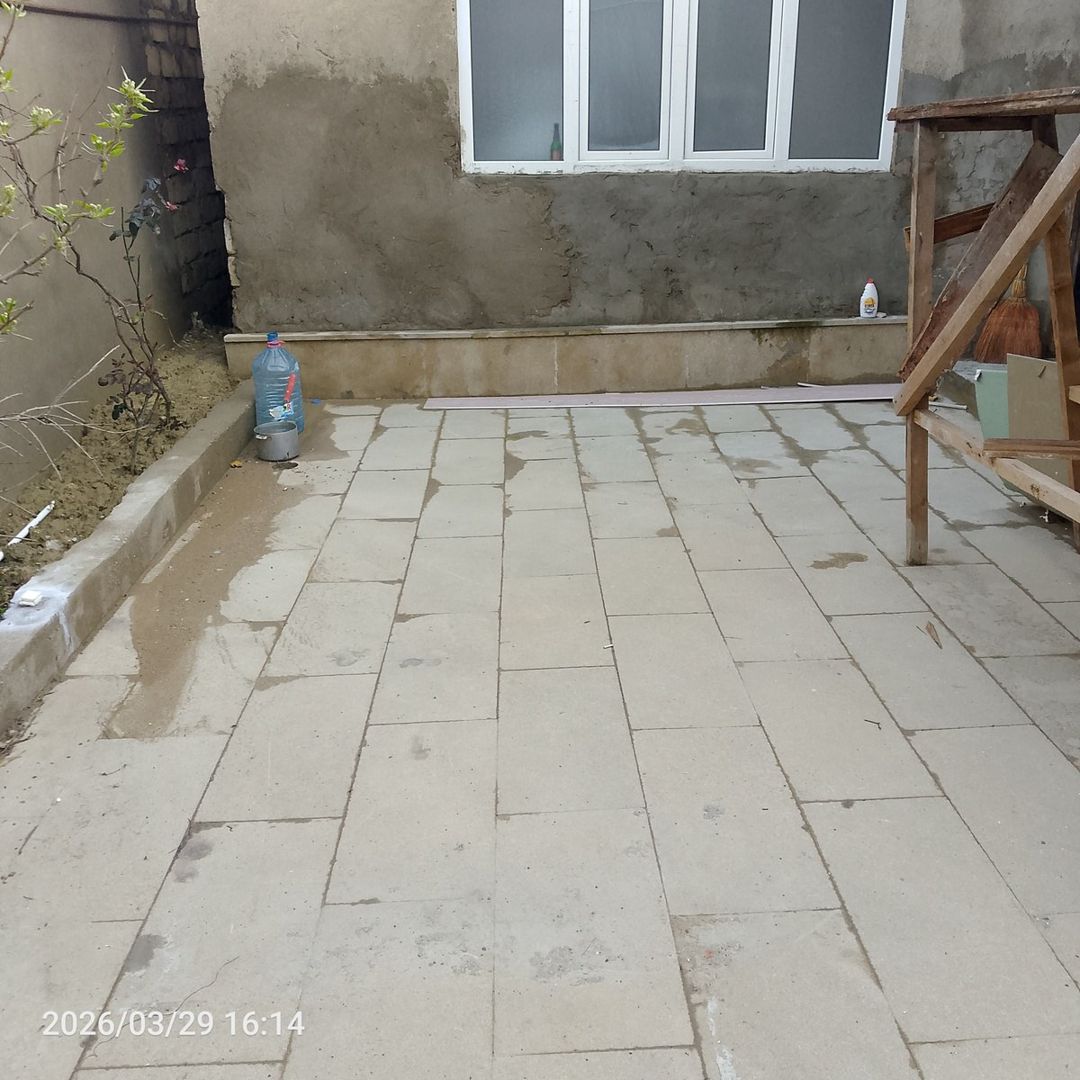 Satılır 3 otaqlı həyət evi/bağ evi 90 m² — Ev, villa, Bakı (7)