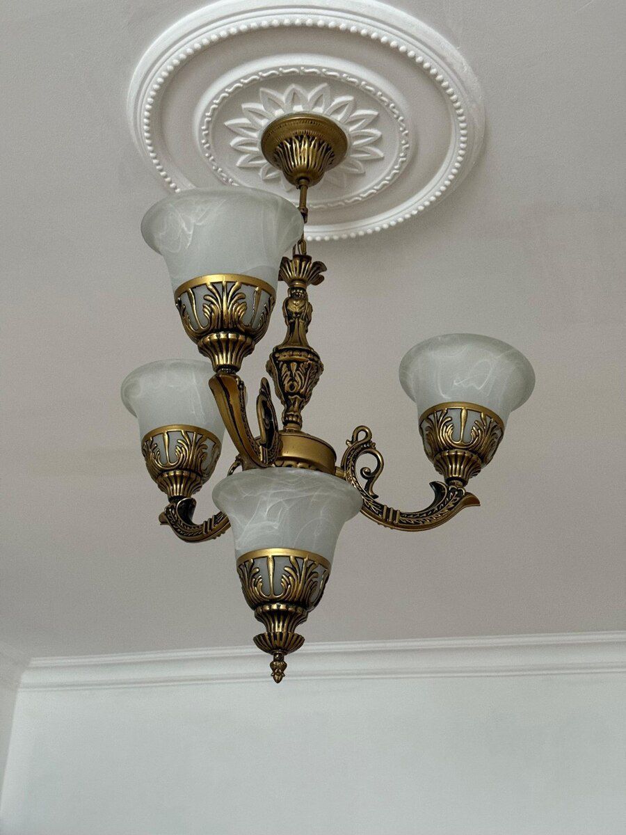 Çilçıraq — İşıqlandırma, Bakı (3)