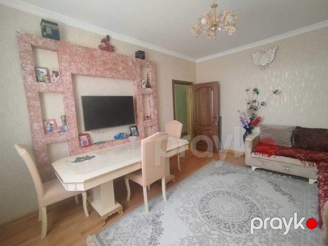 Satılır 4 otaqlı həyət evi/bağ evi 95 m² — Ev, villa, Bakı (2)