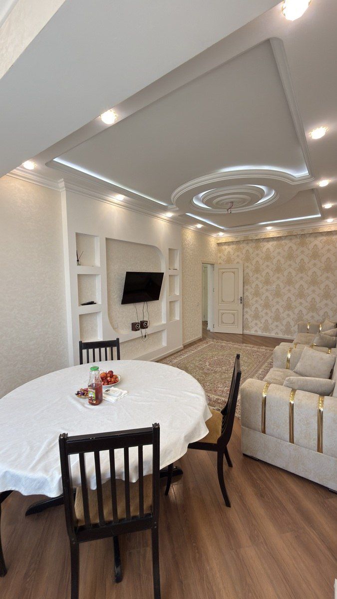 2-otaqlı yeni tikili, Saray qəs., 86 m² — Mənzil, Bakı (4)