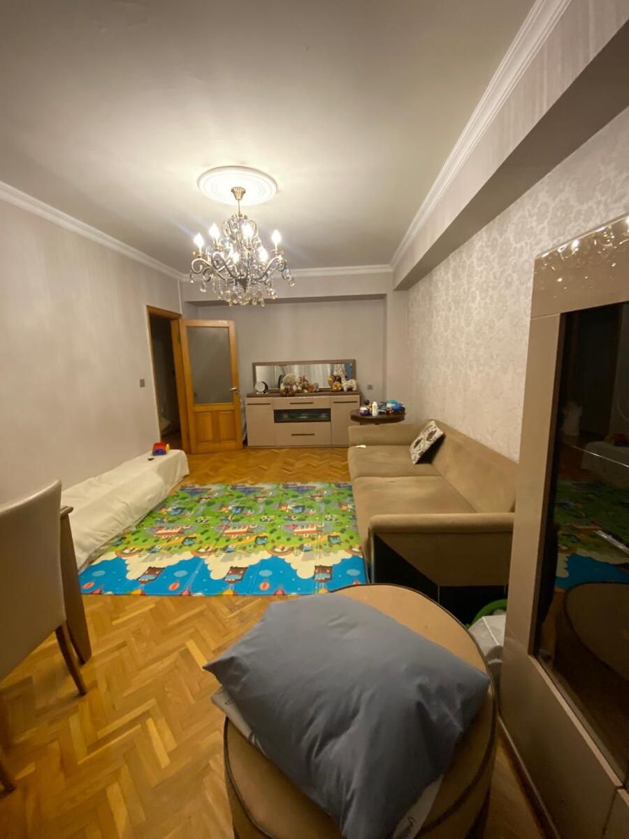 Satılır 3 otaqlı köhnə tikili 80 m² — Mənzil, Bakı (2)