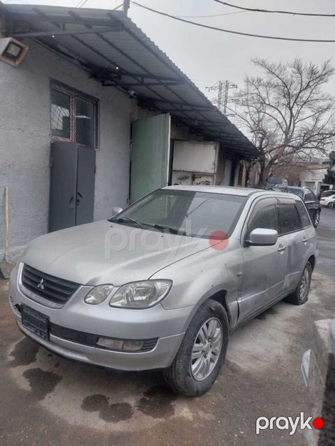 Mitsubishi Airtrek ehtiyat hissələri