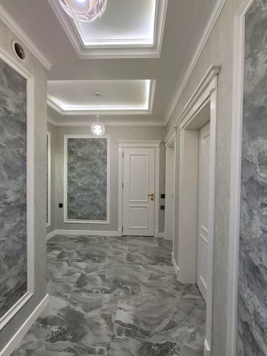 İcarəyə verilir 1 otaqlı yeni tikili 70 m² — Mənzil, Bakı (5)