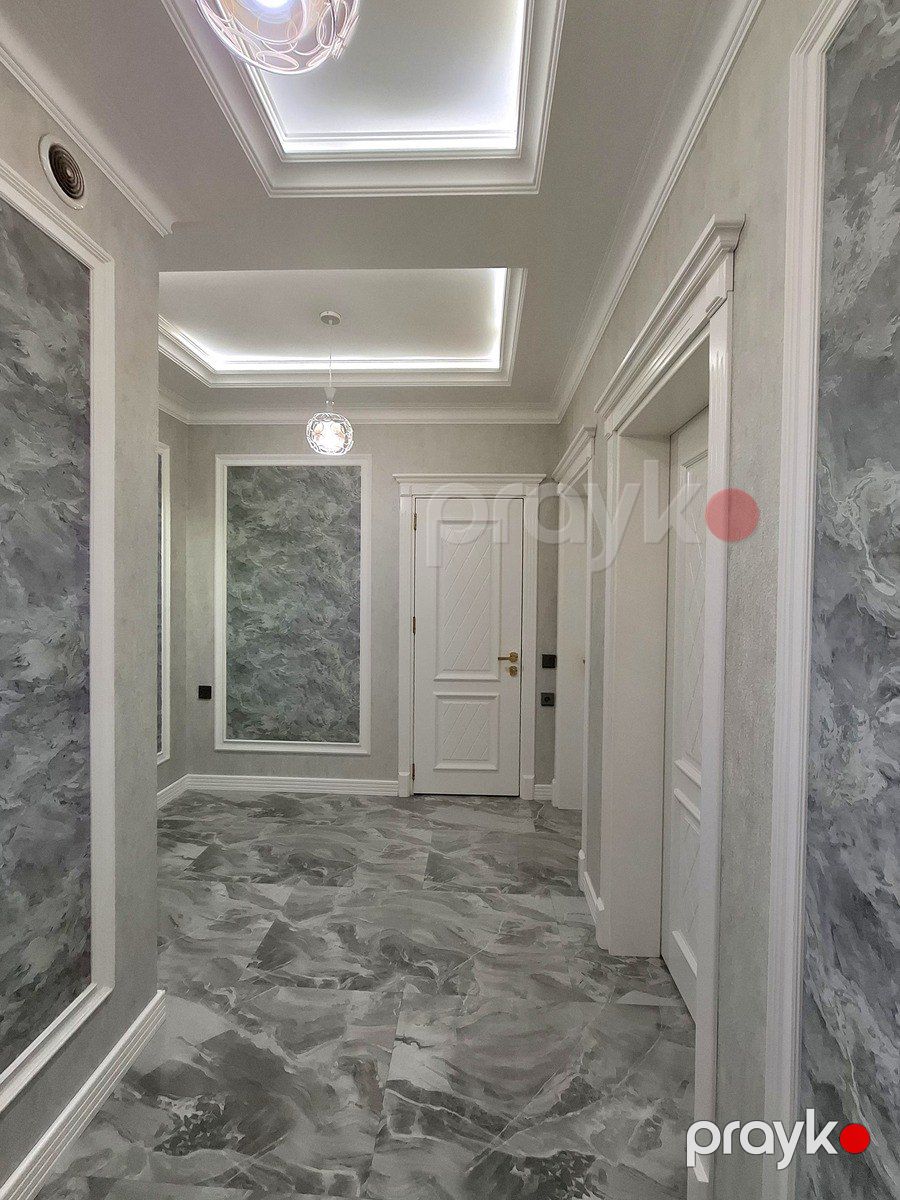 İcarəyə verilir 1 otaqlı yeni tikili 70 m² — Mənzil, Bakı (5)