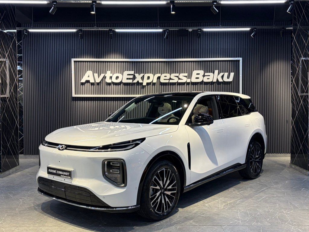 Changan Qiyuan Q07, 1.5 L, 21.5 kWh, 2025 il, yeni — Avtomobillər, Bakı