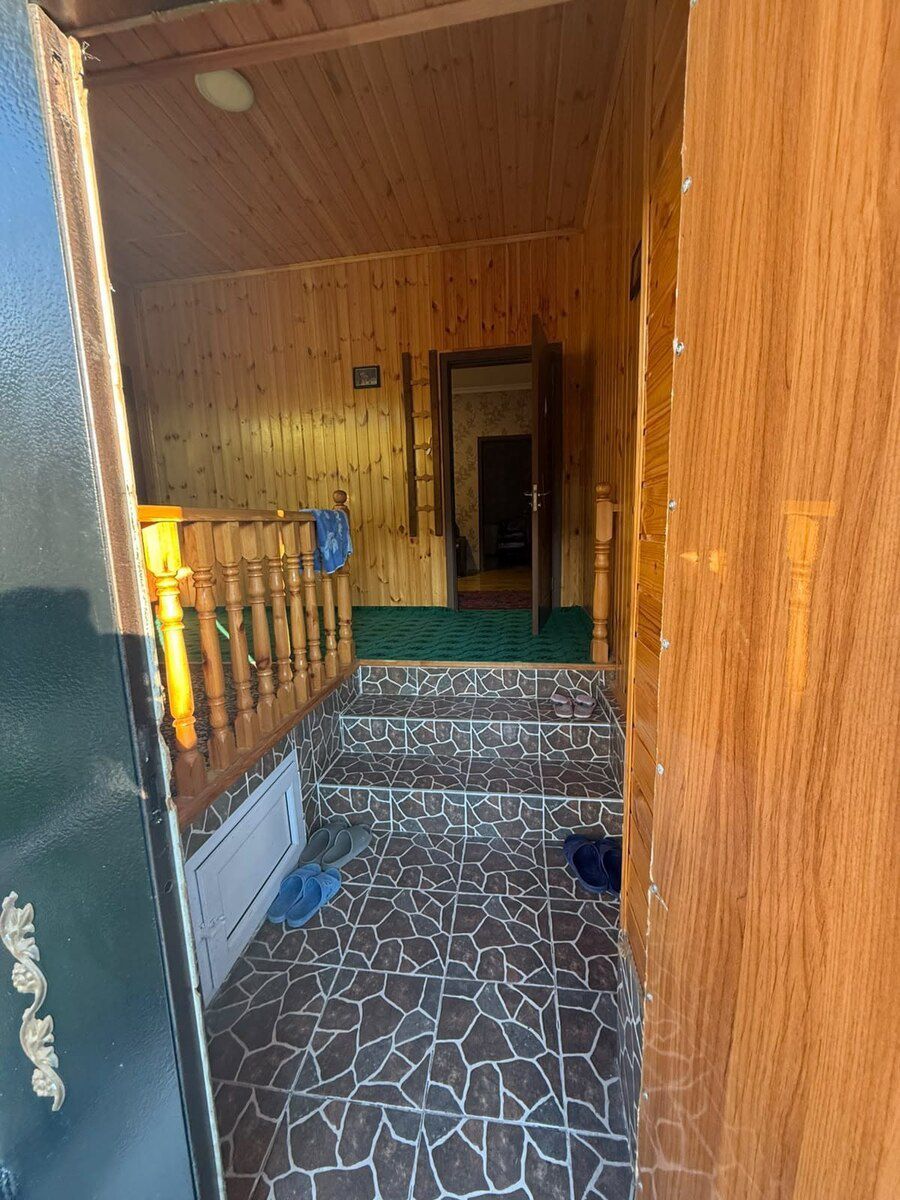 Həyət evi kirayə verilir, Qəbələ ş. — Ev, villa, Qəbələ (12)