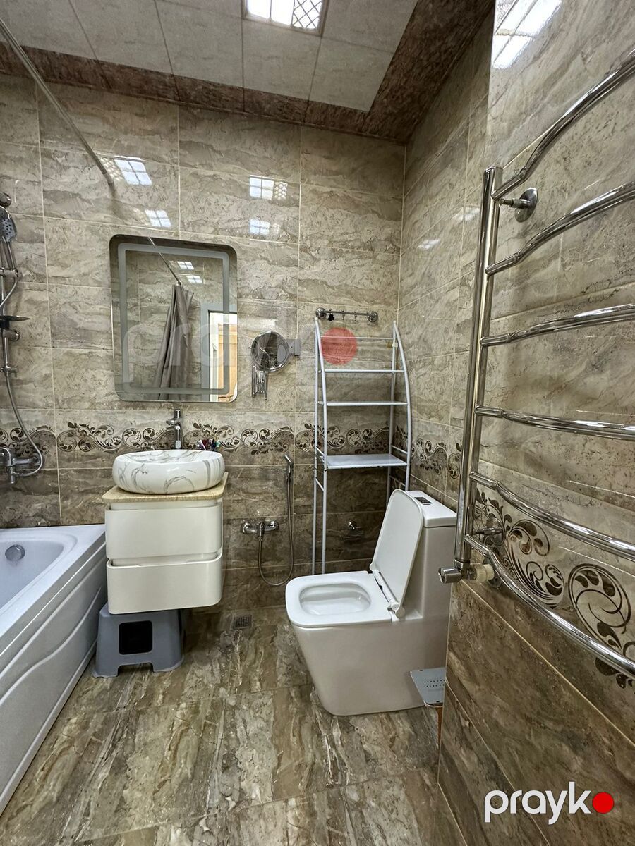 Satılır 4 otaqlı yeni tikili 100 m² — Mənzil, Bakı (4)
