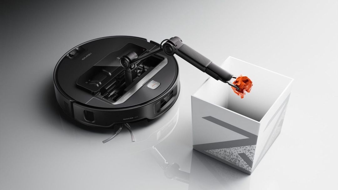 Roborock Saros Z70 — Ev texnikası, Bakı (2)