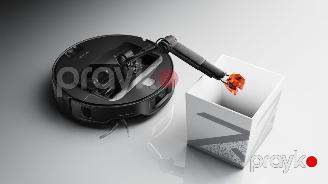 Roborock Saros Z70 — Ev texnikası, Bakı (2)