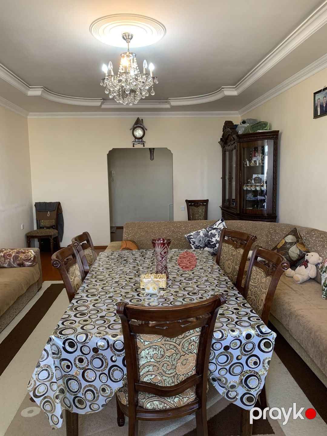 Satılır 3 otaqlı yeni tikili 138 m² — Mənzil, Bakı (10)
