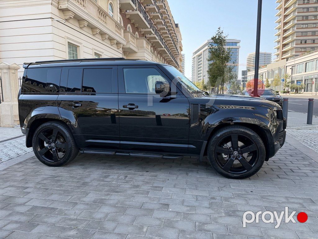 Land Rover Defender, 3.0 L, 2023 il, 65 000 km — Avtomobillər, Bakı (3)