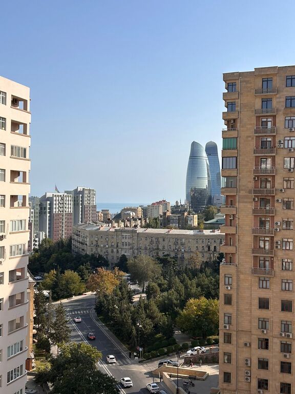 Satılır 3 otaqlı yeni tikili 112 m² — Mənzil, Bakı (8)