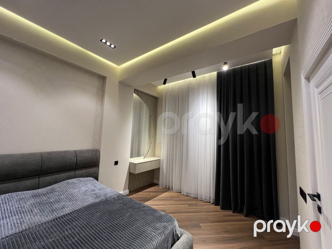 İcarəyə verilir 3 otaqlı yeni tikili 80 m² — Mənzil, Bakı (5)