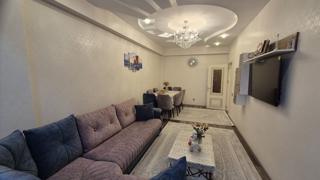 3-otaqlı yeni tikili, Xırdalan ş., 114 m² — Mənzil, Xırdalan (2)