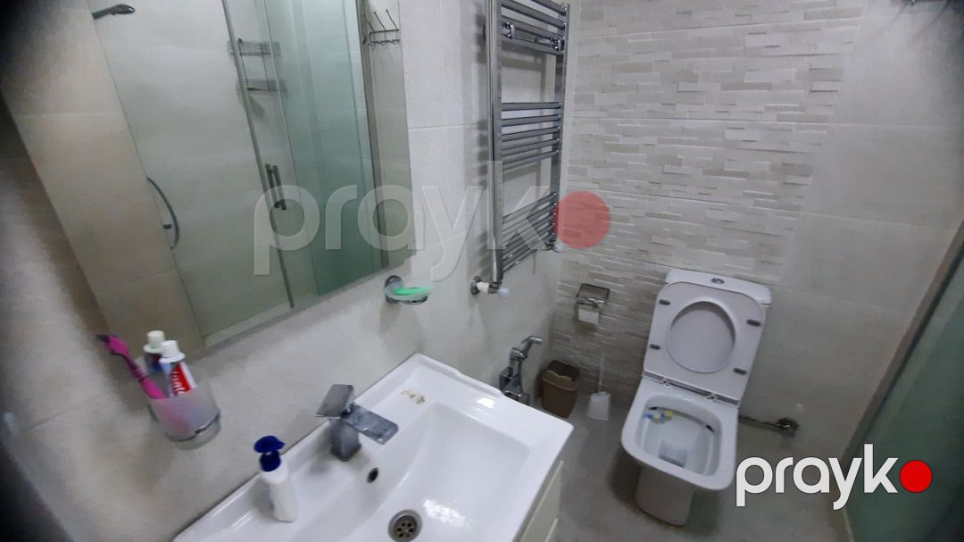 İcarəyə verilir 2 otaqlı yeni tikili 55 m² — Mənzil, Bakı (3)
