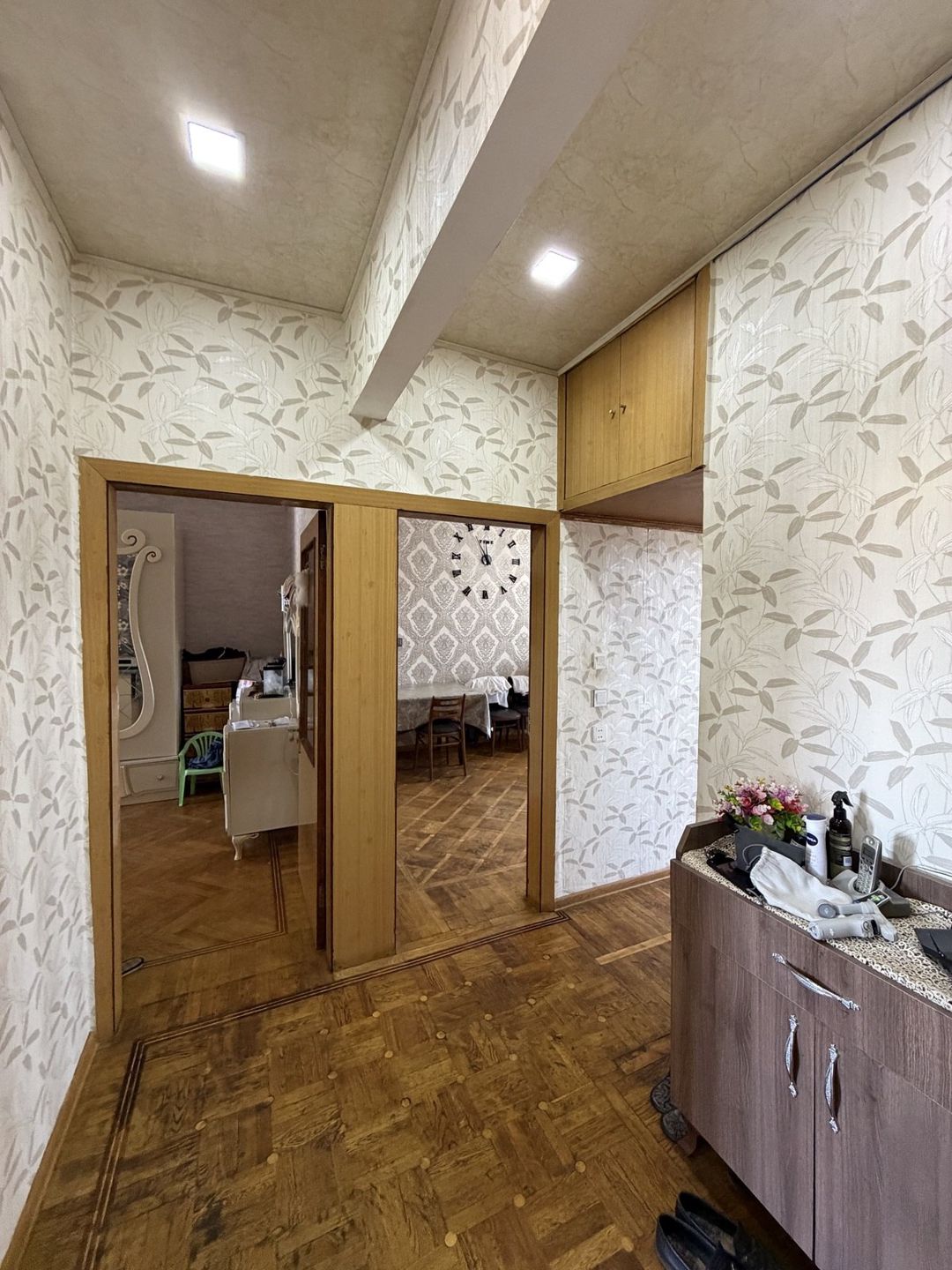 Satılır 3 otaqlı köhnə tikili 90 m² — Mənzil, Bakı (5)