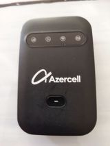 Azercell cib WiFi router - mobil internet paylaşması — Развлекательное оборудование
