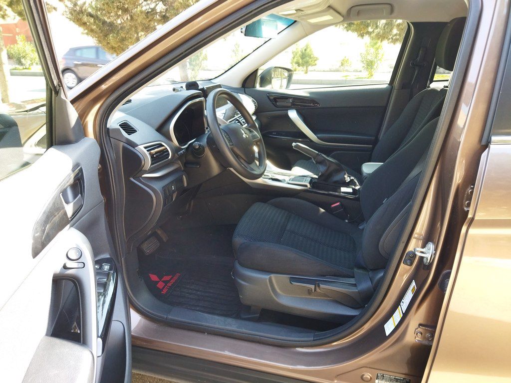 Mitsubishi Eclipse Cross, 1.5 L, 2020 il, 56 000 km — Avtomobillər, Bakı (10)