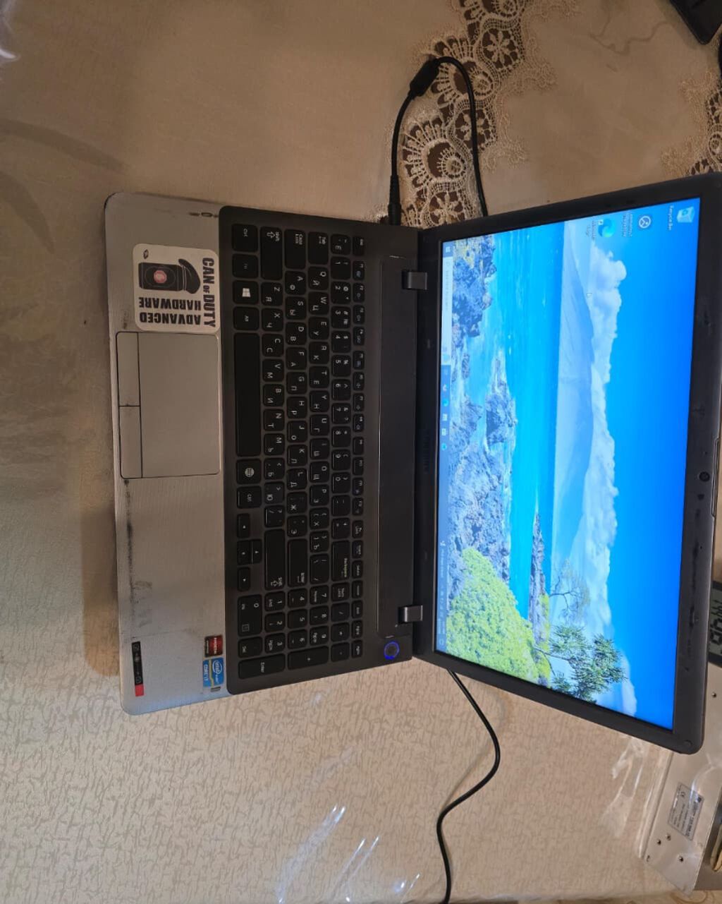 İşlənmiş Samsung, 15.6 ", Intel Core i7, 256 GB, Ünvandan götürmə, Ödənişli çatdırılma — Samsung, Bakı