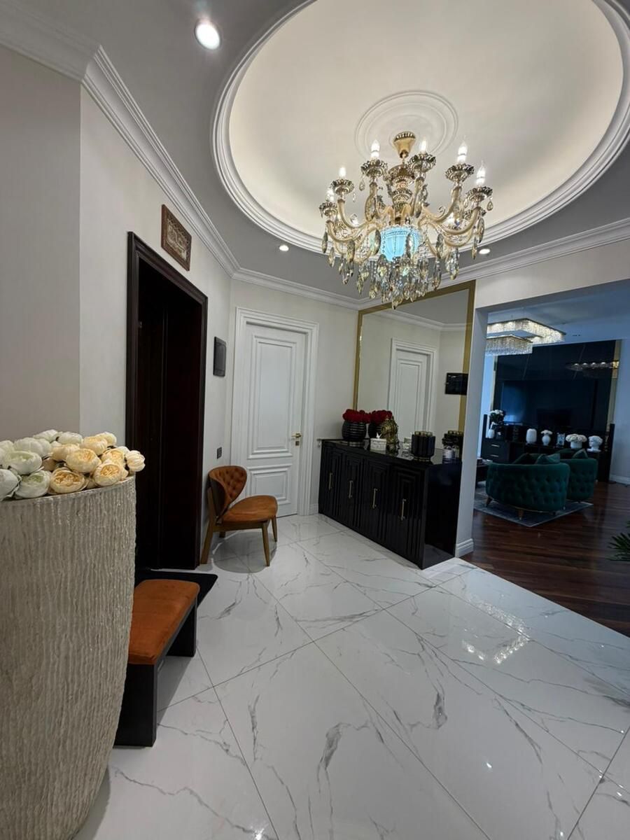 Satılır 4 otaqlı yeni tikili 223 m² — Mənzil, Bakı (4)