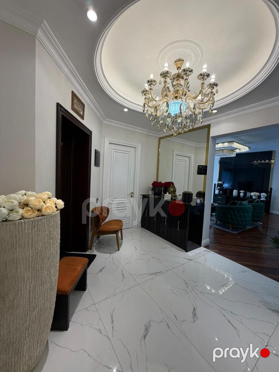 Satılır 4 otaqlı yeni tikili 223 m² — Mənzil, Bakı (4)