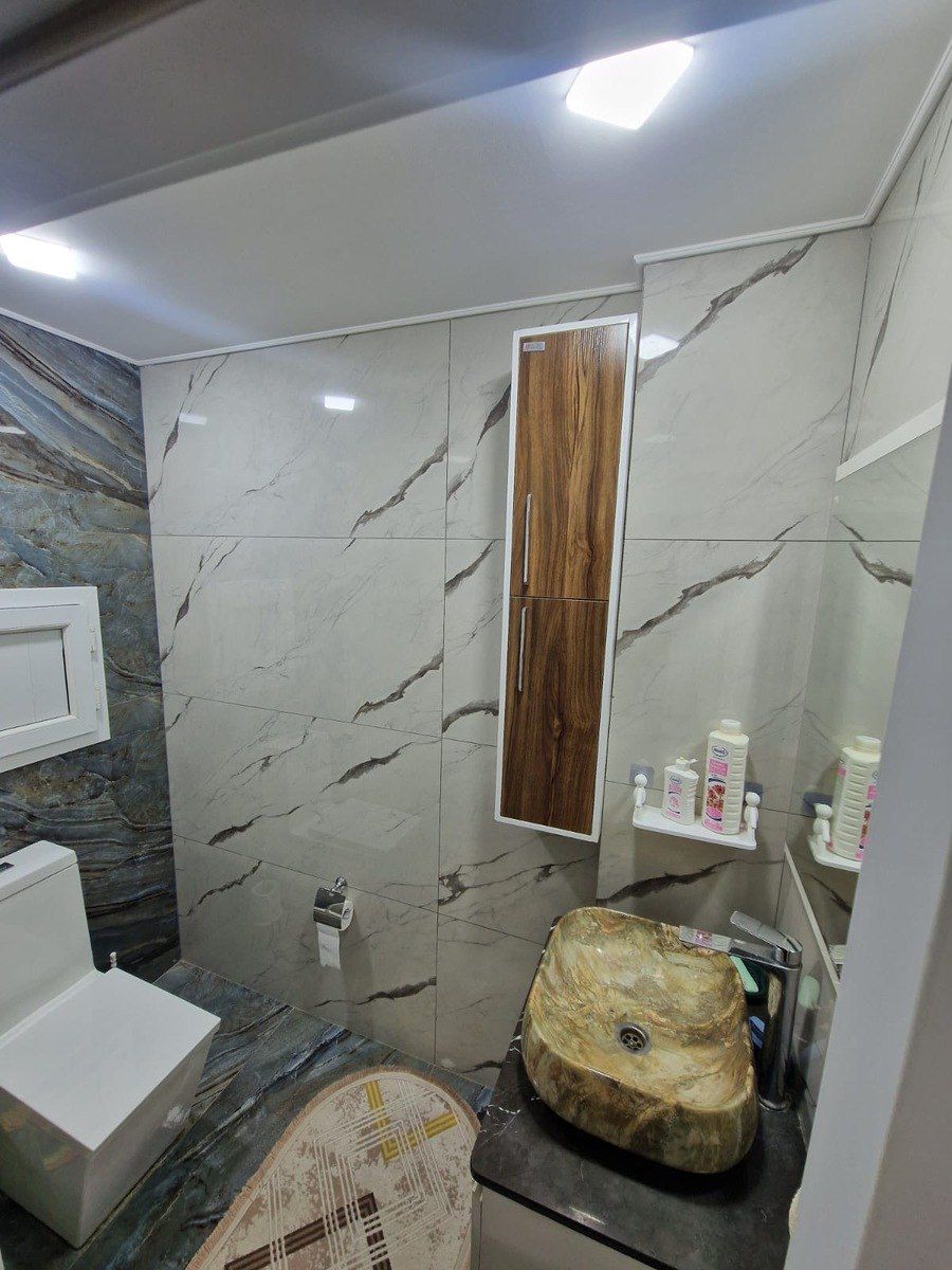 Satılır 3 otaqlı yeni tikili 107 m² — Mənzil, Bakı (10)