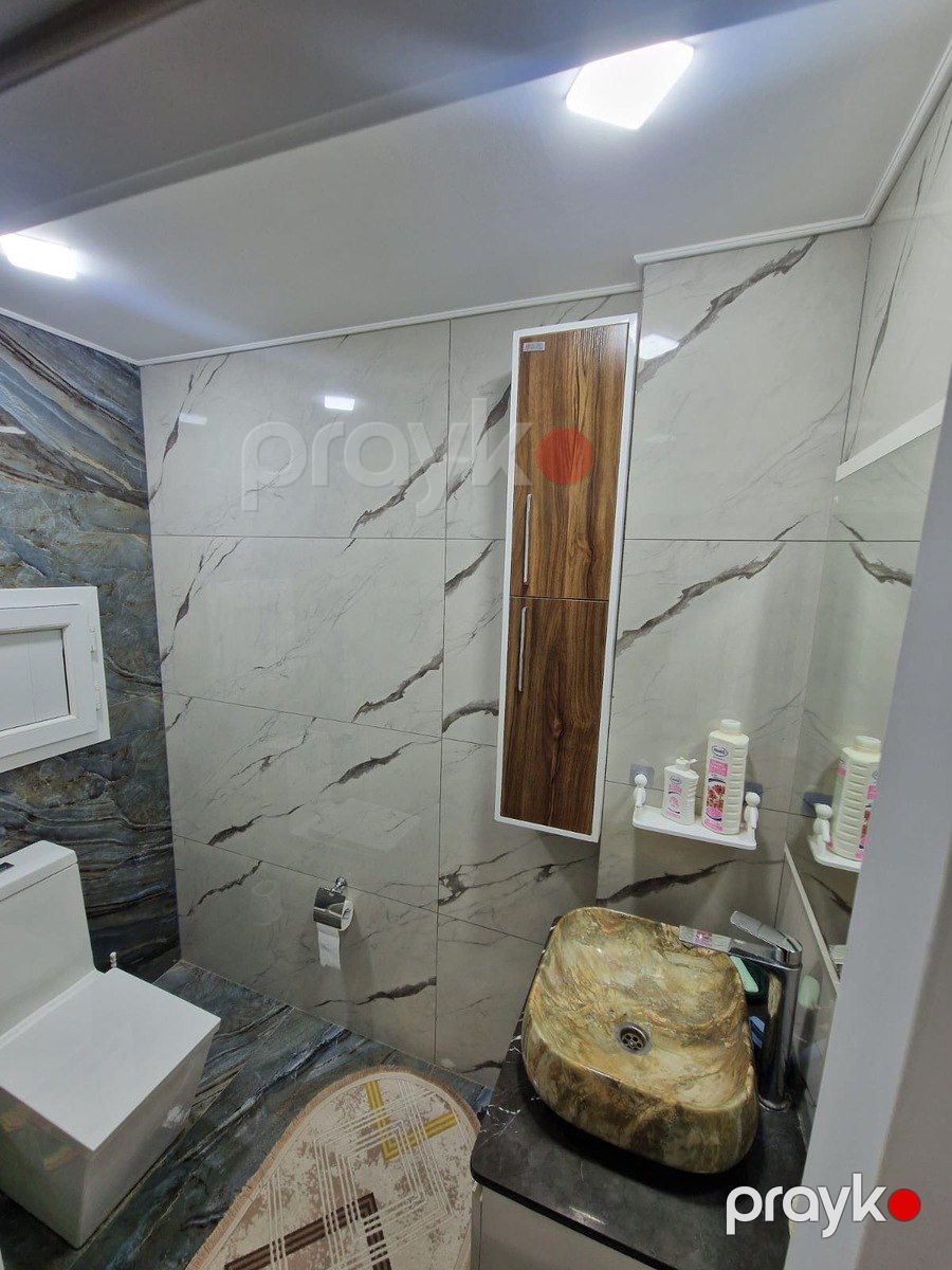Satılır 3 otaqlı yeni tikili 107 m² — Mənzil, Bakı (10)